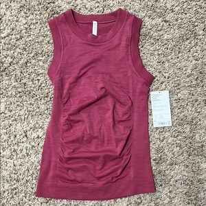 Athleta Foresthill Ascent Tank XS